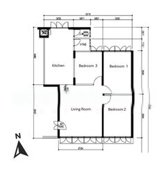 Blk 37 Bedok South Parkview (Bedok), HDB 4 Rooms #566535591